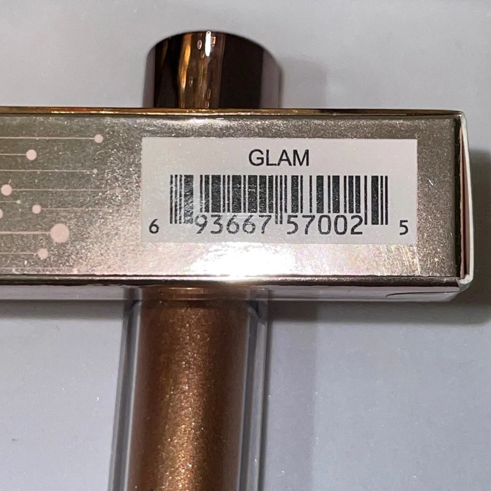 Girlactik Metallic Sparkle Liquid Eyeshadow in Glam - Picture 6 of 7